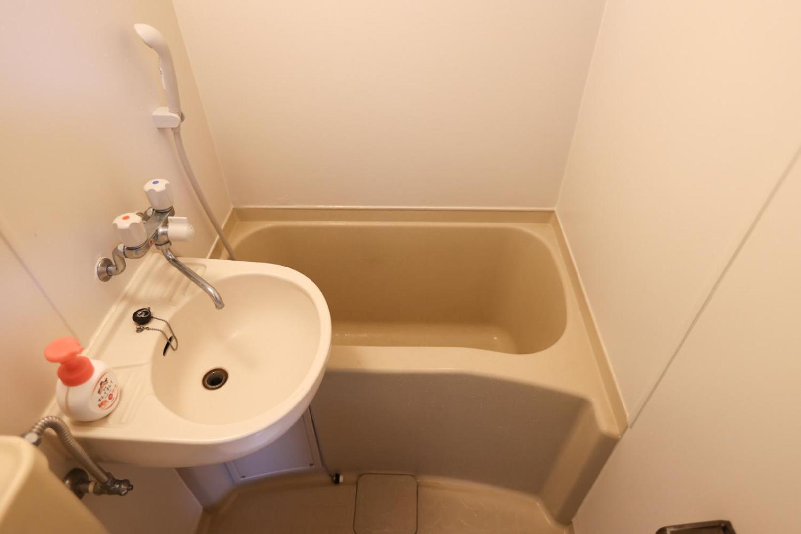 Tookin House 池袋 Tóquio Quarto foto