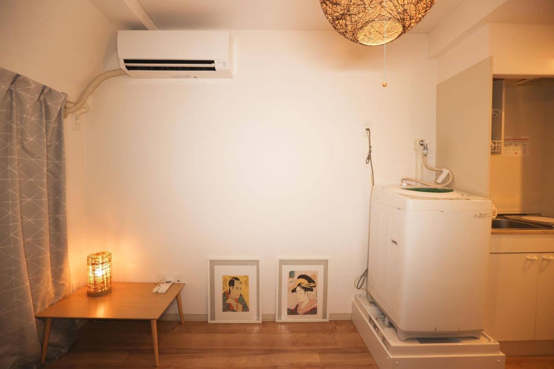 Tookin House 池袋 Tóquio Quarto foto